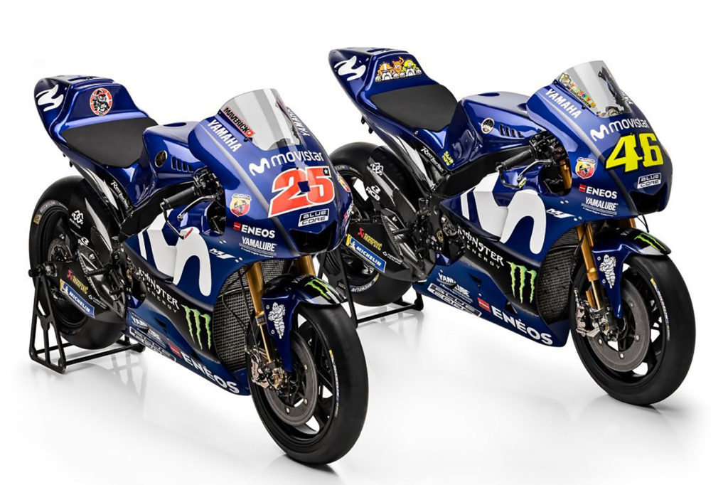 Movistar Yamaha MotoGP Team