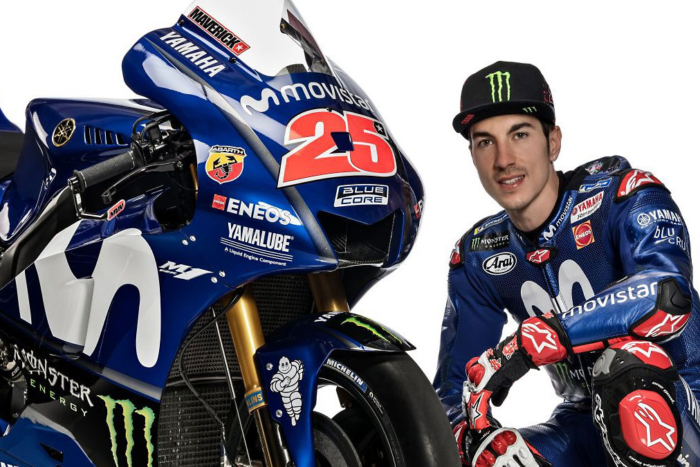 Maverick Viñales