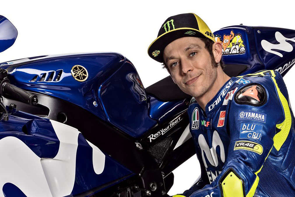Valentino Rossi
