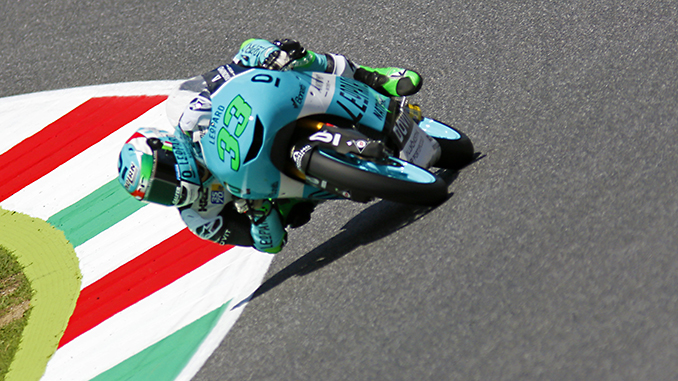 GP Catalogna Vince Bastianini