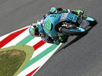 Enea Bastianini Team Leopard Moto3