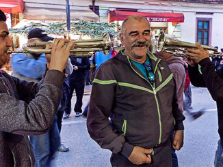 Programma del 58° GUCA BRASS BANDS FESTIVAL (Serbia GUČA, 09-12 AUGUST 2018)