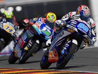 Jorge Martin Vince il GP di Germania