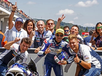 Nuova Pole Position Per Jorge Martin