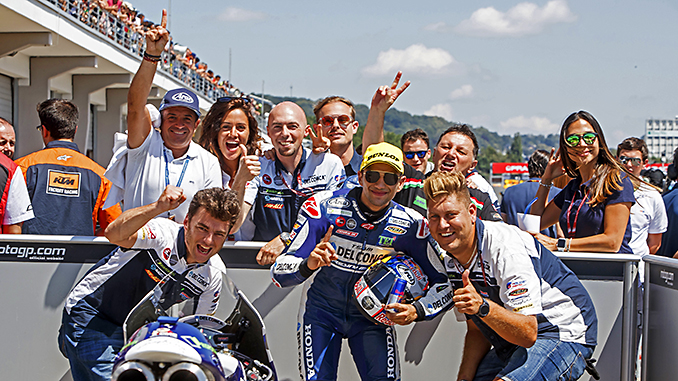 Nuova Pole Position Per Jorge Martin