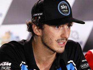 Ottima Pole per Bagnaia nel GP di Austria Classe Moto2