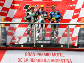 Gran Premio Di Argentina Moto2