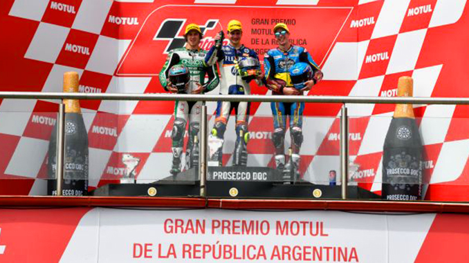 Gran Premio Di Argentina Moto2