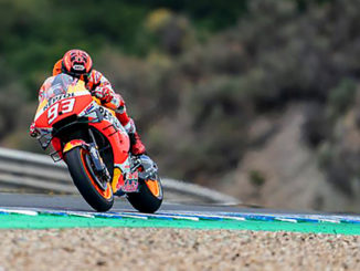 Marquez Vince il GP di Spagna