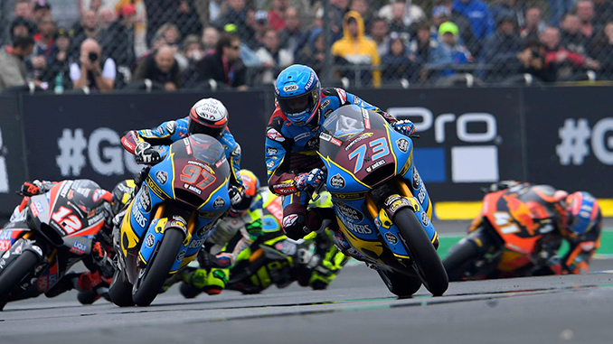 Gp di Francia Moto 2 2019