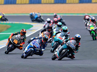 Moto3 Gp di Francia Circuito di Le Mans Vince John MCPHEE