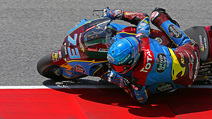 Alex Marquez Vince il GP di Catalunya 2019 Moto2