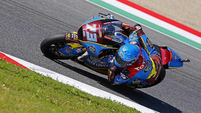 Alex Marquez Vince al Mugello Moto2 2019