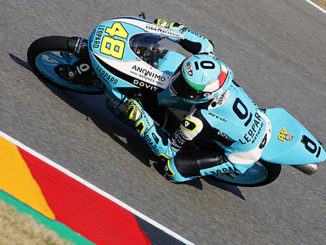 Dalla Porta Vince il Gp di Germania Moto3