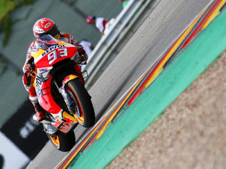 Marquez Vince anche in Germania