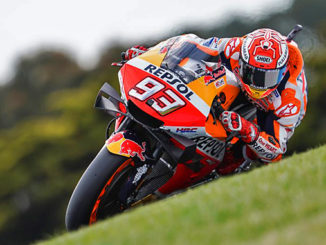 Marc Marquez AusralianGP 2019