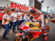 Marquez Vince il GP del Giappone , Motegi 2019