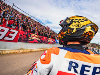 Marc Marquez Vince anche il GP di Valencia sul Circuito Ricardo Tormo