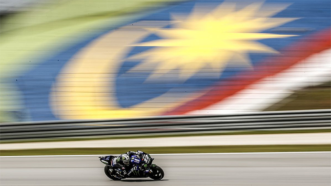 Vinales Vince a Sepang GP della Malesia 2019