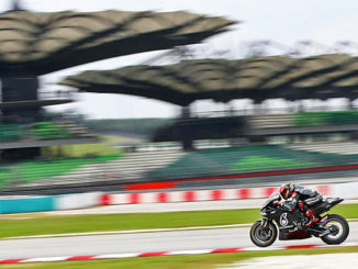 Fabio Quartararo è il migliore in Malesia sul circuito di Sepang nei test invernali della stagione 2020