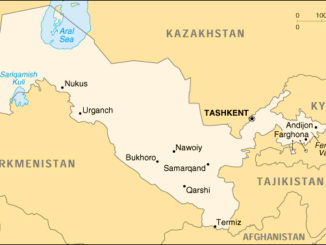 Benvenuti in Uzbekistan