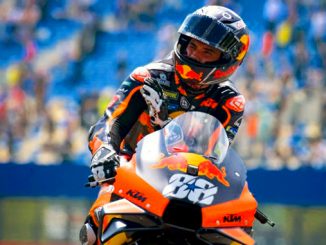 Oliveira Vince il GP dell Indonesia 2022