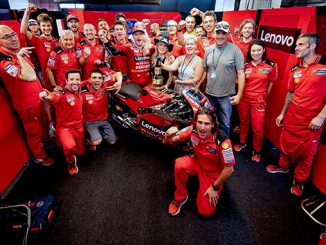 MotoGP Docati GP21 e GP 2