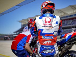 Pramac Racing in Top Ten al GP delle Americhe 2022