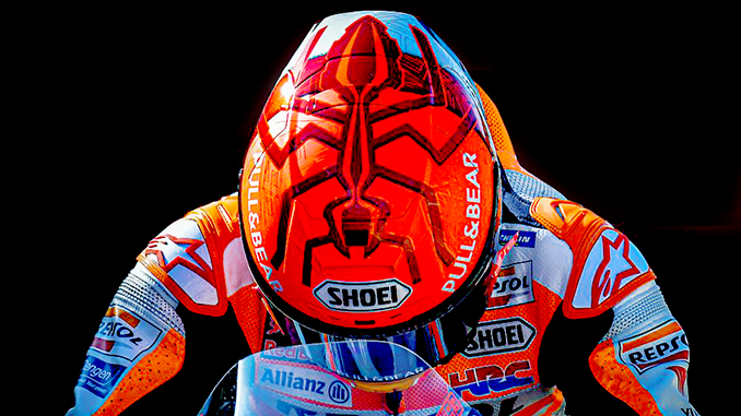 Quarto Intervento per Marc Marquez Stagione 2022 Finita